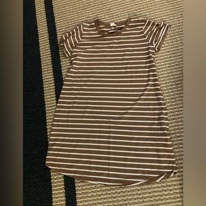 Cotton on brand T-shirt dress